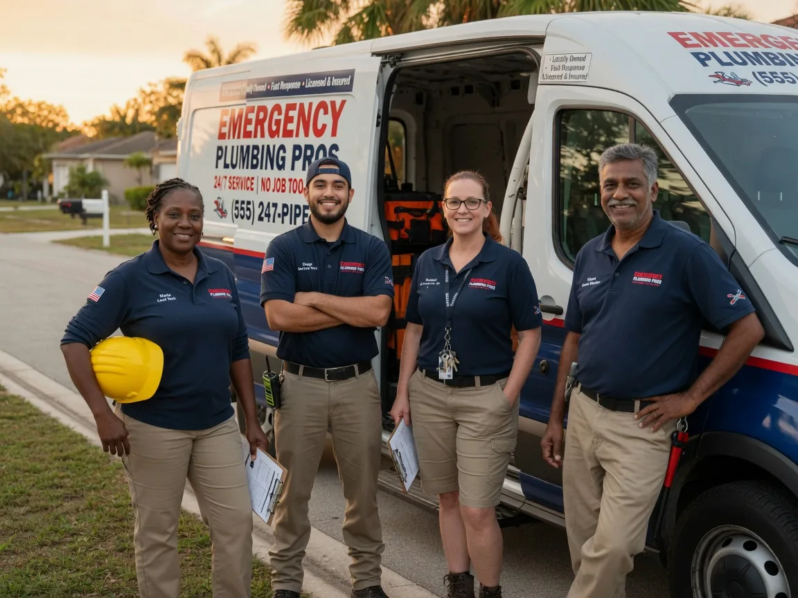 Emergency Plumber company in Vulcan, MI